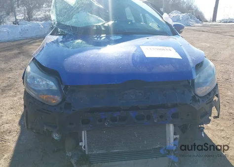 2013 Ford Focus St z USA, uszkodzony, nr VIN 1FADP3L96DL160998